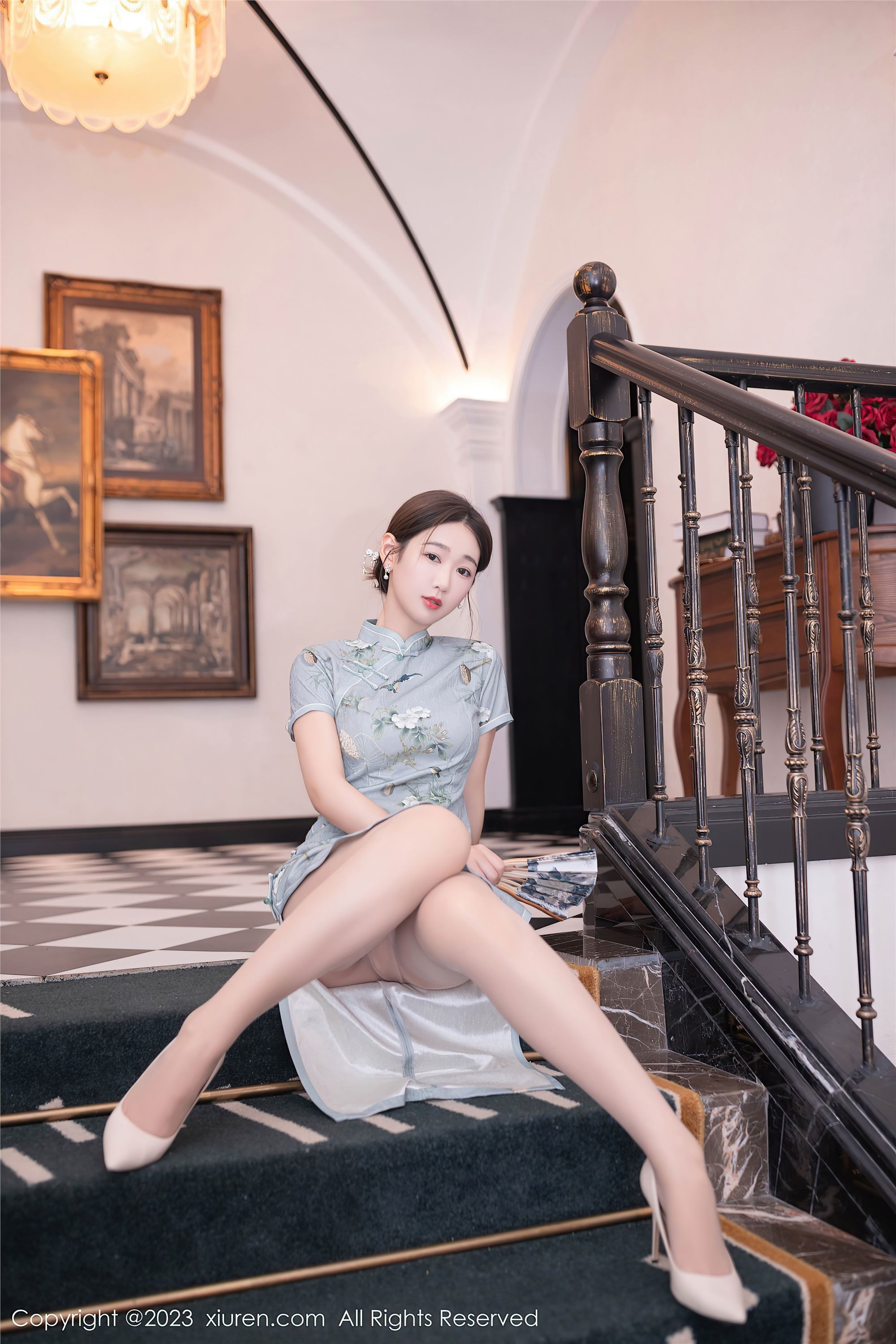 Xiuren秀人网 2023.08.14 NO.7232 唐安琪